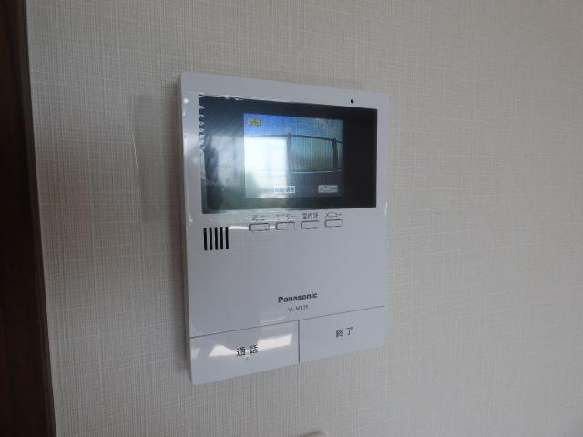 セレーヌ仲町台Bの設備