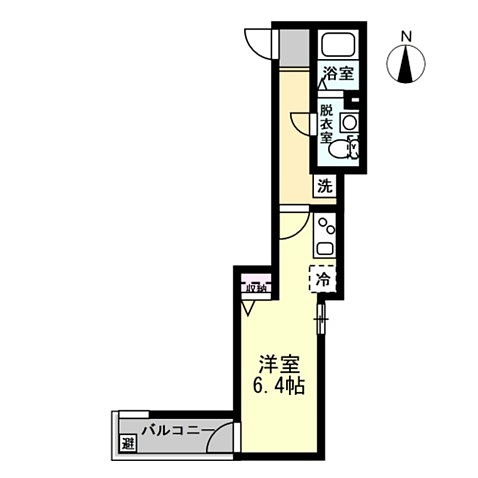 DAICHIの間取り