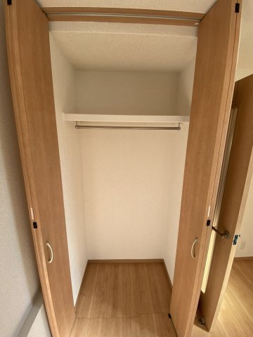 ベイルーム東白楽の収納