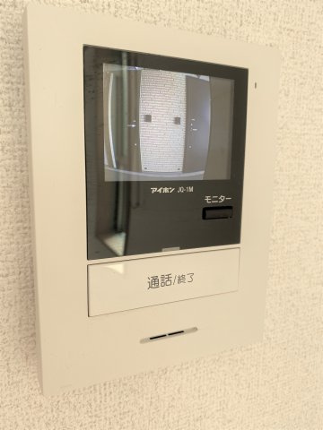 ベイルーム東白楽のセキュリティ