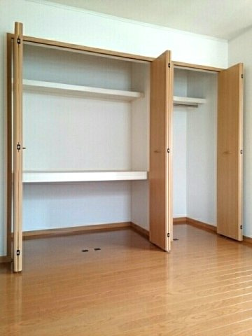 グランシエルＳ　Ⅱの収納