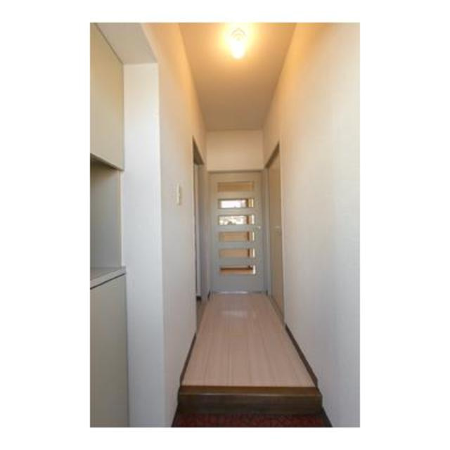 モンテベルデ第２横浜の玄関|※写真は同タイプ住戸です。