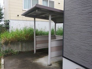 レオパレスヴィクトリーのその他|駐輪場
