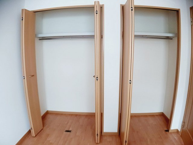 プロムナードＡの収納
