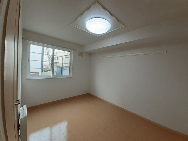カルム・ガーデン　弐番館の内装