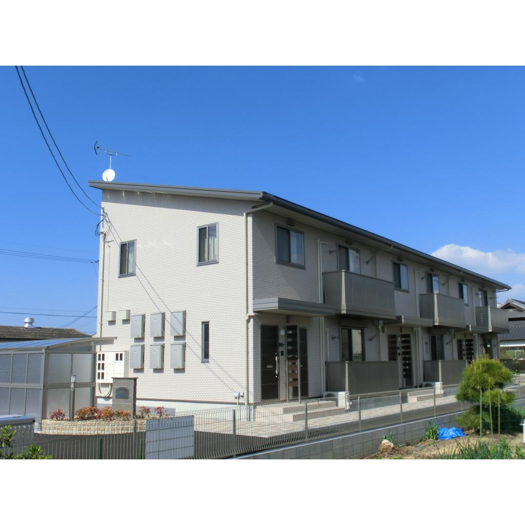 ラビンブルーの外観