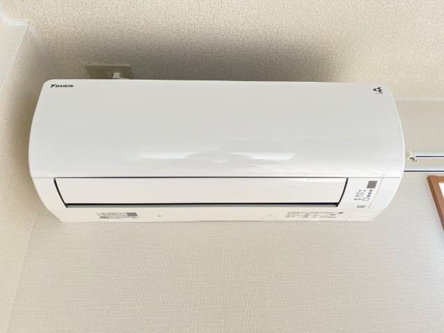 プリズムガーデンの設備|室内設備