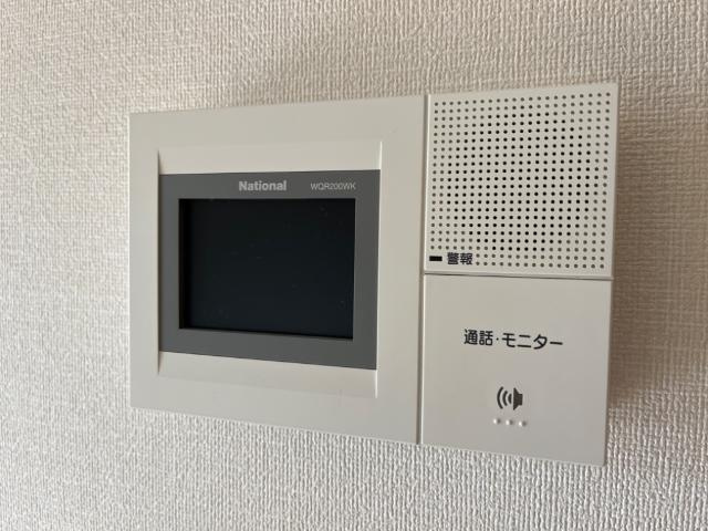 プリズムガーデンの内装|セキュリティ