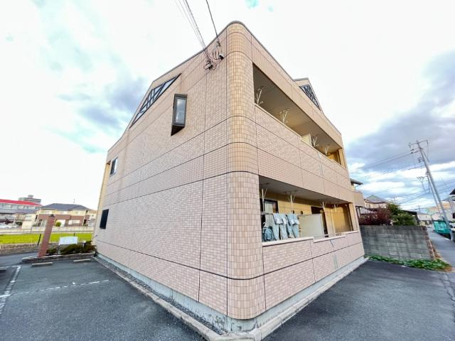 プリズムガーデンの外観|外観写真（昼）