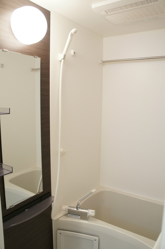 リブリ・ブランチ・サワダの浴室