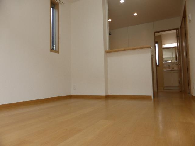 レガーロの居間・リビング