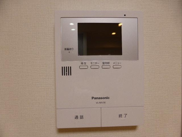 レガーロの設備