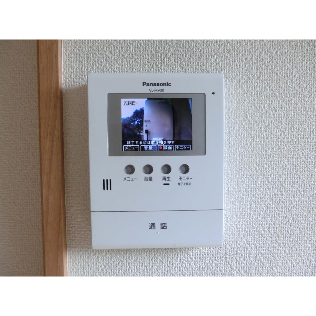 グリーンパーク　Ⅱの設備