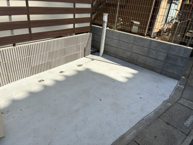 Casa de marteのその他|駐輪スペース