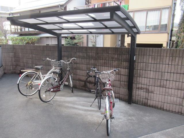 プレシャスガーデンの設備
