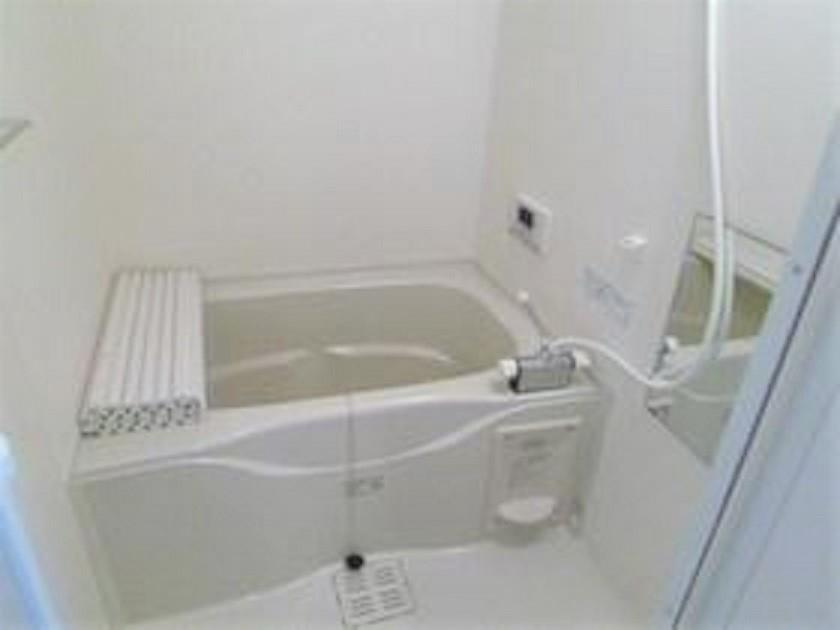ペレグリンの浴室