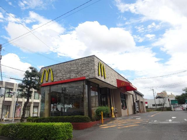 Ｐｅｔｉｔ Ｒｉｖｉｅｒｅ（プティリヴィエール）の周辺|マクドナルド川口領家店まで661ｍ