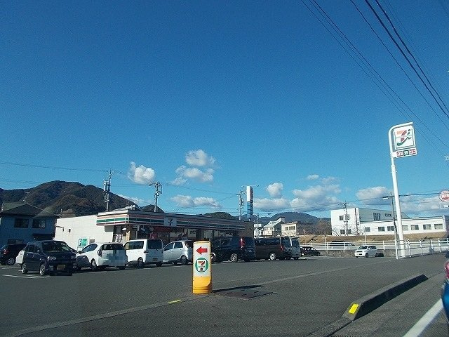 サーマルⅡの周辺|セブンイレブン静岡新伝馬店まで700m