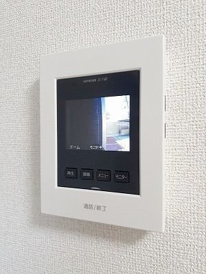 マータリ　Ⅰのセキュリティ