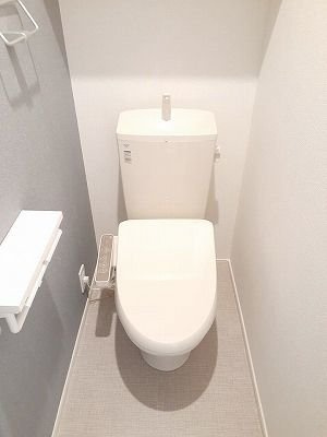 マータリ　Ⅰのトイレ