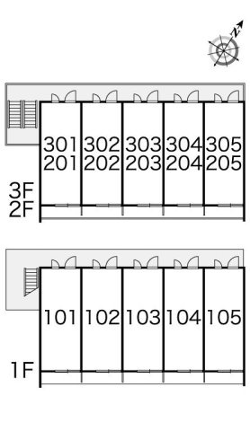 レオパレス東鷹のその他