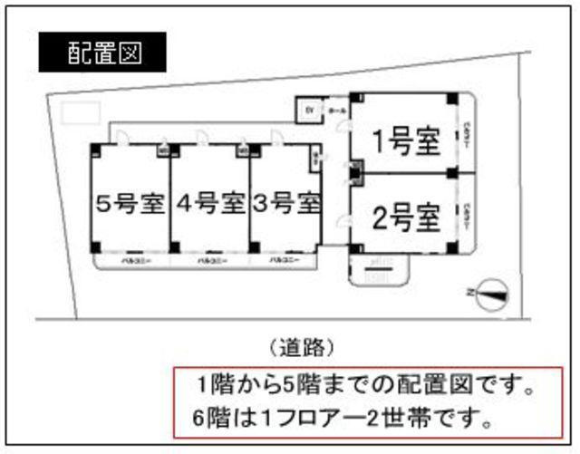 アウローラレジデンスのその他