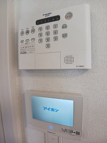 カトレアのセキュリティ