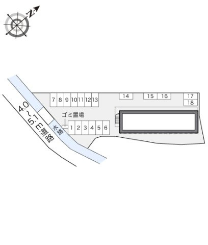 レオパレス興弐番館のその他