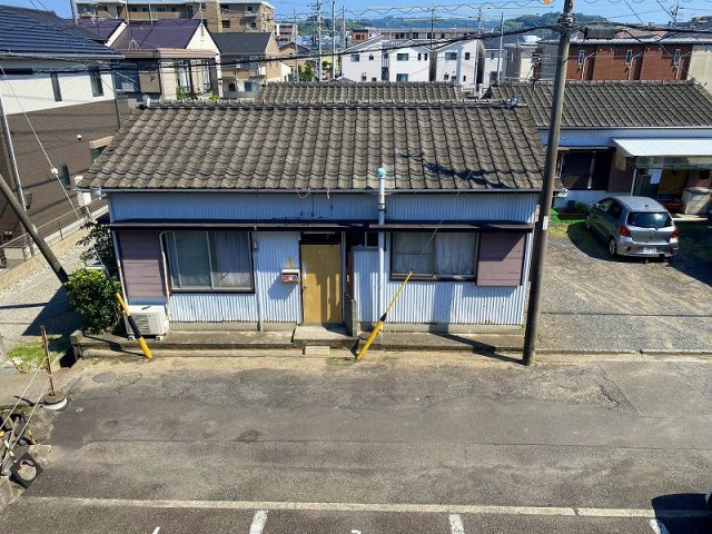 レオパレスＳＫＹ　ＹＡＲＤの外観