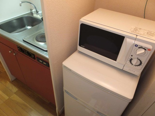 レオパレスＳＫＹ　ＹＡＲＤのキッチン