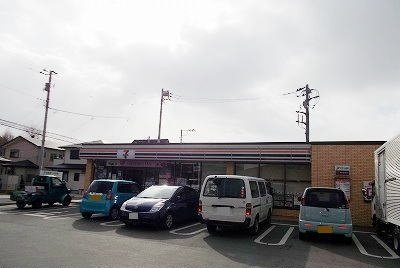 クレストールスズキＡの周辺|セブンイレブン三島谷田南店まで300m