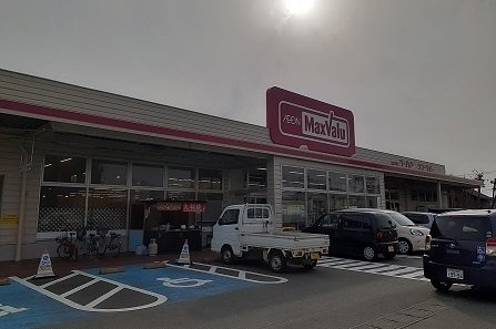 クレストールスズキＡの周辺|マックスバリュ三島谷田店まで1500m