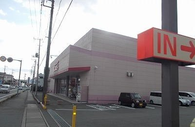クレストールスズキＡの周辺|しまむら谷田店まで1100m