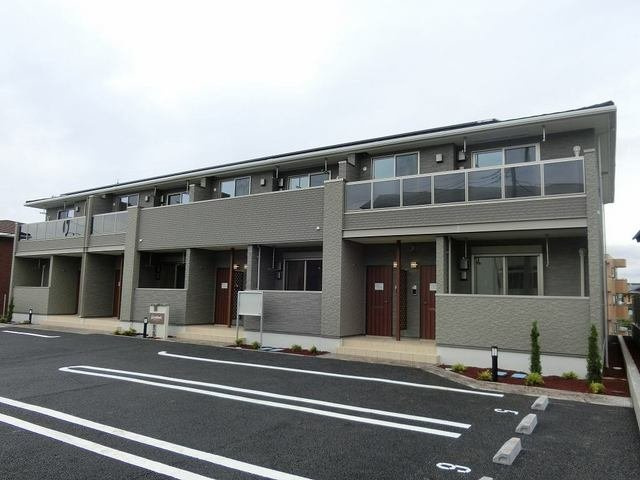 グラチチュードの外観