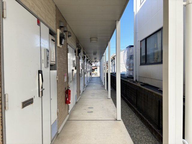 レオパレス高伸のその他