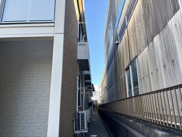 レオパレス高伸のその他