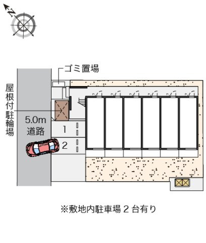 レオパレスエクセルケンＦｉｖｅのその他