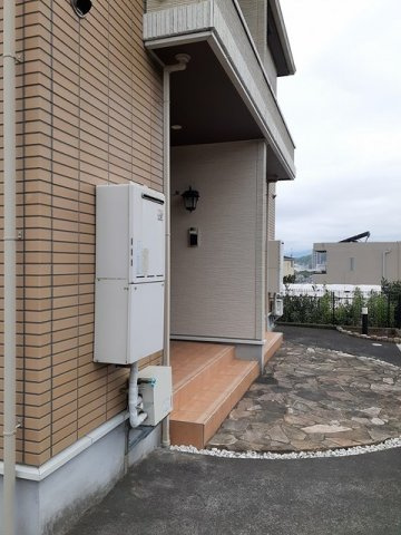 ハノンのその他共用部分