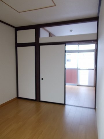 エルディム青山の内装
