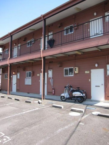 エルディム青山のその他共用部分
