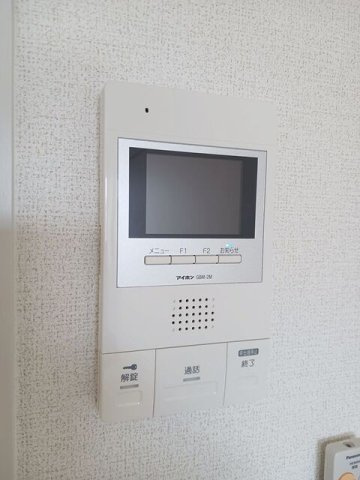ソレイユ・イーストブリッジのセキュリティ