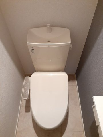 ＡＦＣレジデンス・ⅩⅢのトイレ