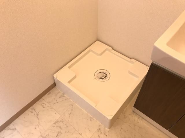 ヴェル・クレールくさなぎのその他|洗濯機置場