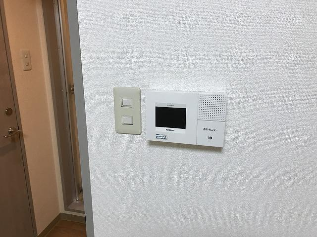 アウローラレジデンスの設備