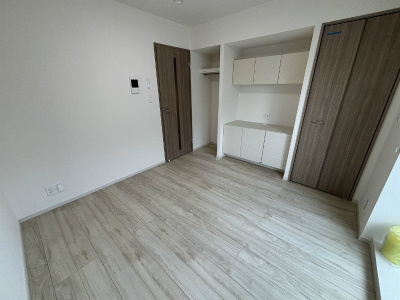 リブリ・三園の内装