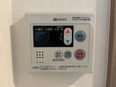リブリ・三園のその他