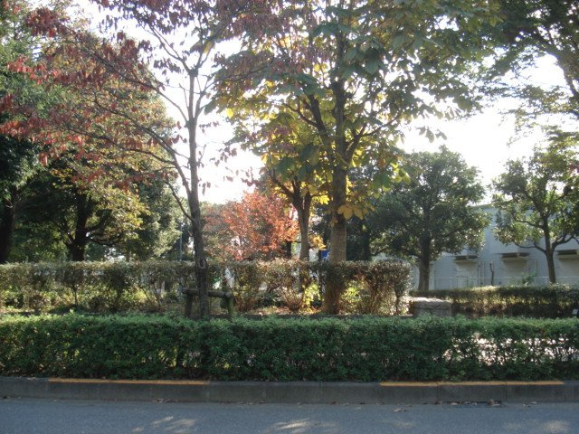 レアルＭＫＭの周辺|仲田公園まで655ｍ