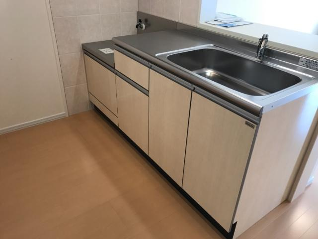 フェリーチェ白石中央Ｄのキッチン|キッチン