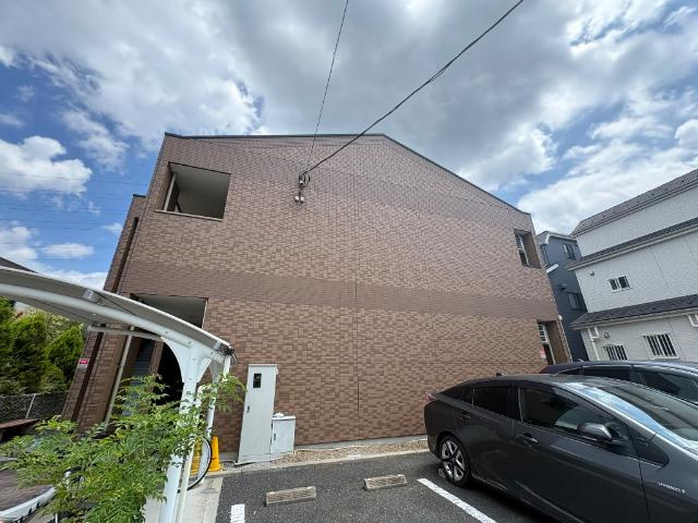 グレイス江北の外観|外観写真（昼）