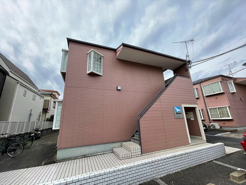 アネックスⅢＢの外観